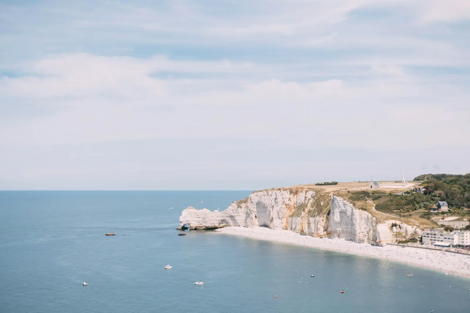 à la mer | Lieux de Retraites