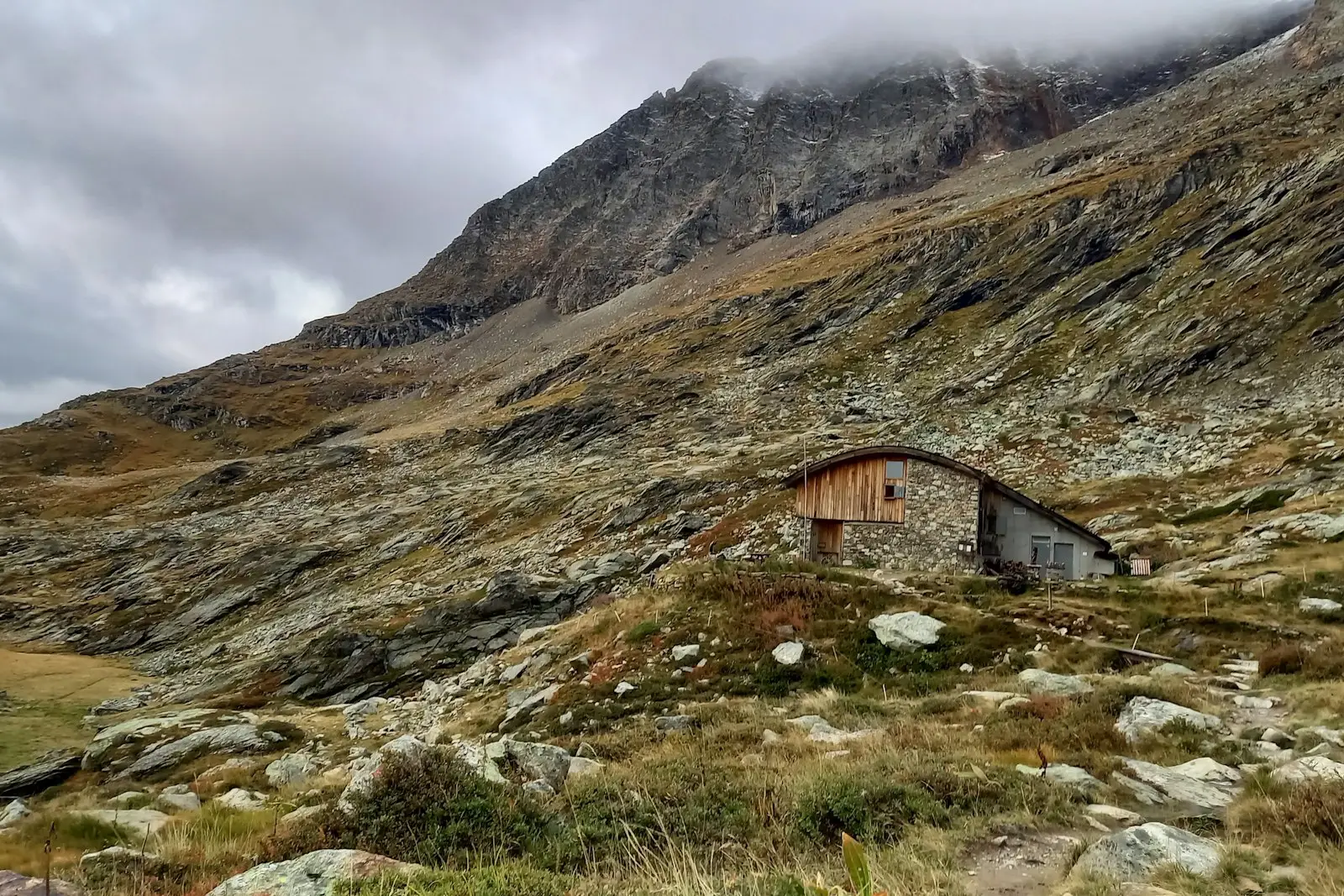 à la montagne | Lieux de Retraites