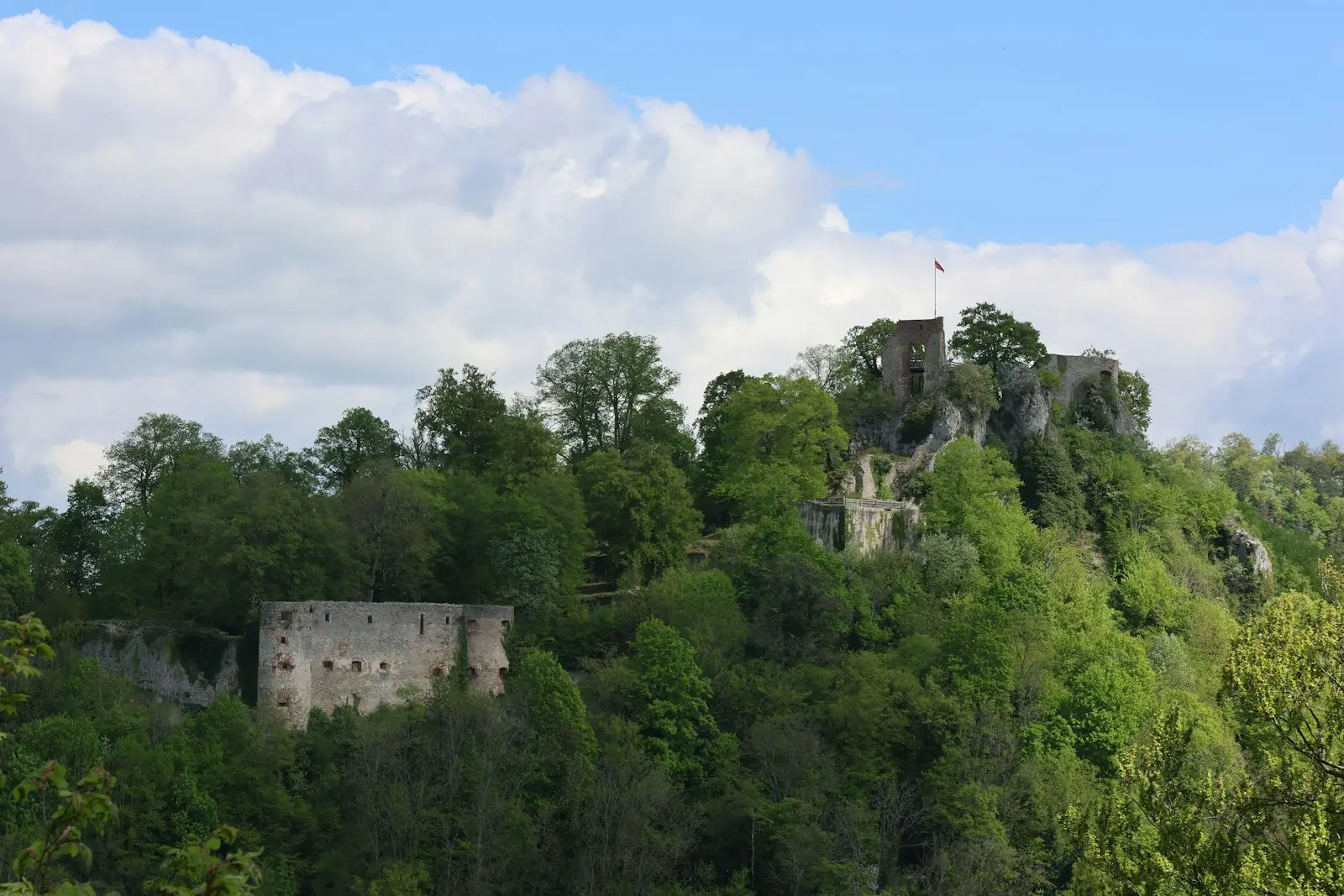 dans un château | Lieux de Retraites