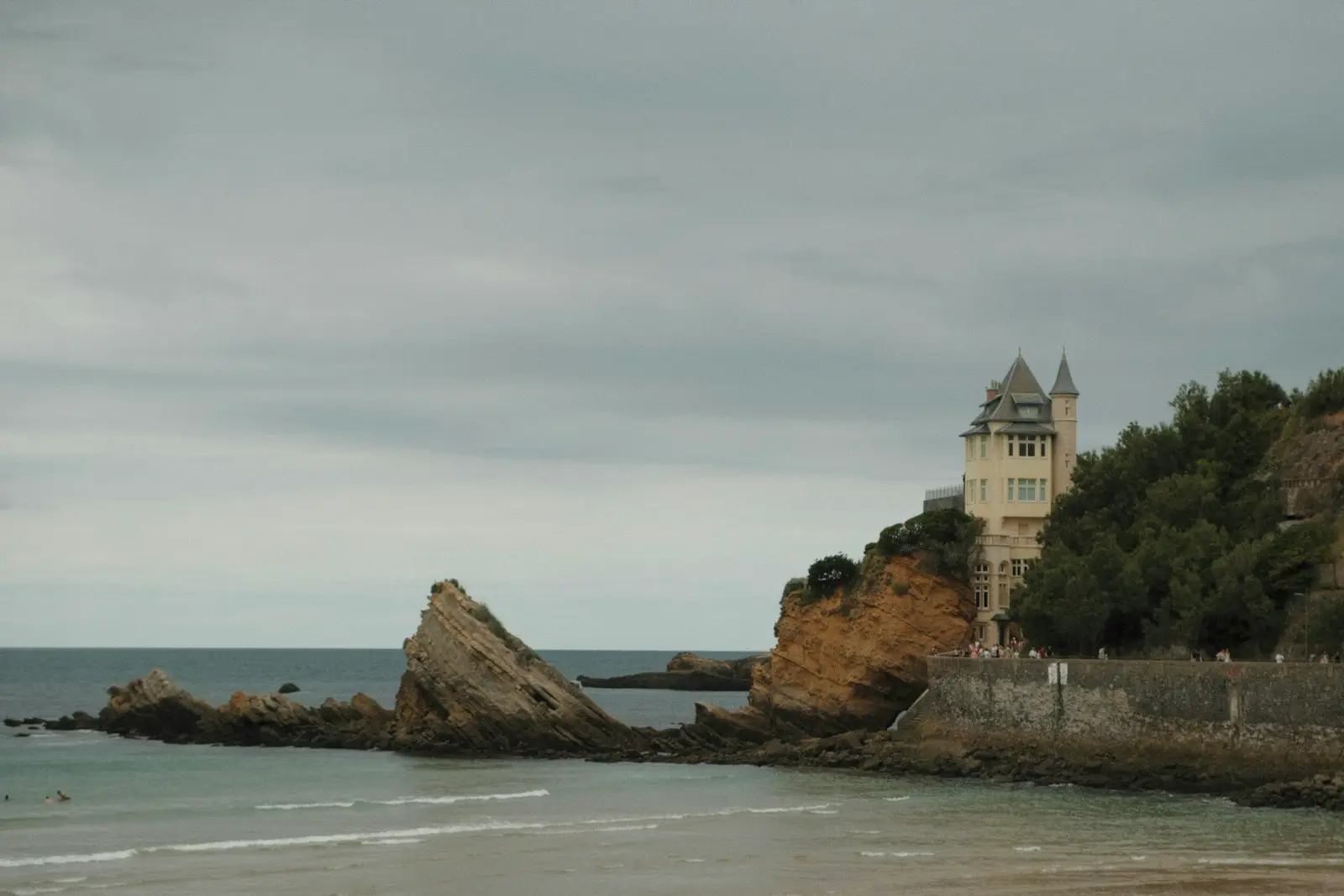 dans un château | Lieux de Retraites