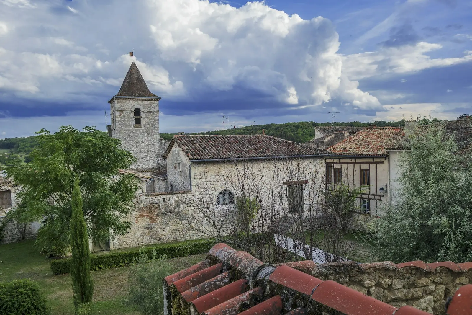 en Occitanie | Lieux de Retraites