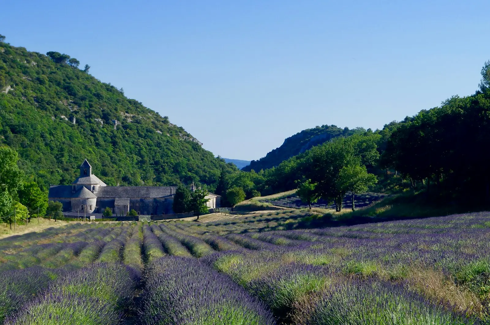 en Provence | Lieux de Retraites