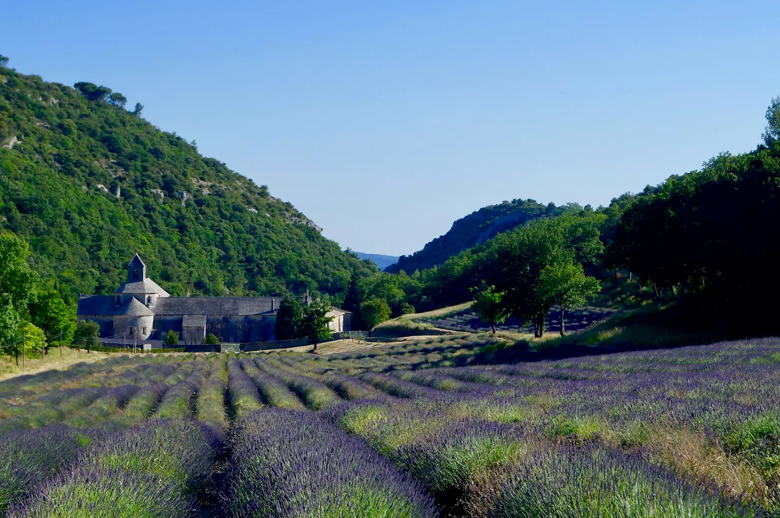 en Provence | Lieux de Retraites
