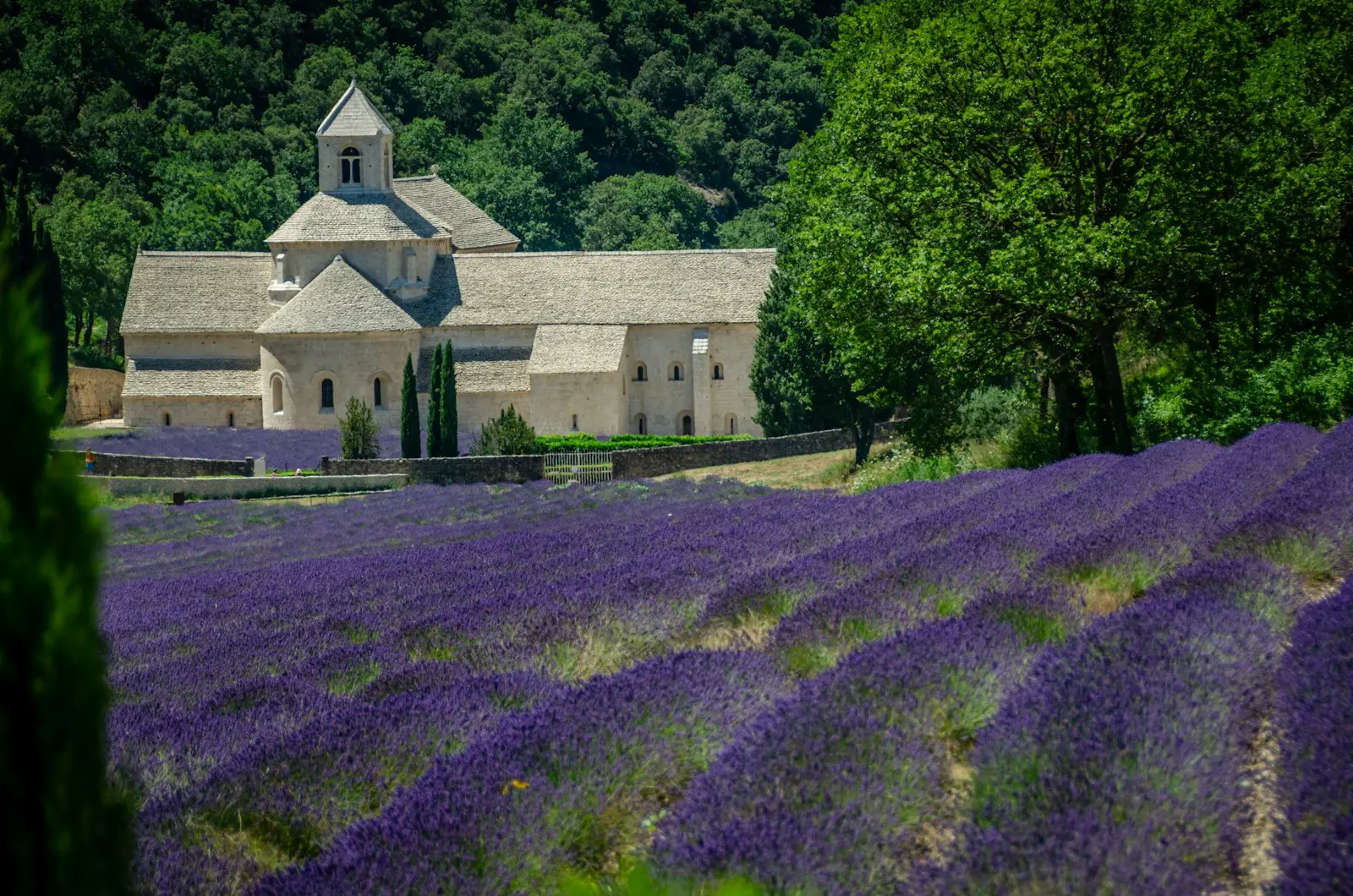 en Provence | Lieux de Retraites