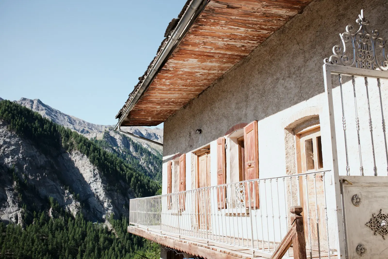 à la montagne | Lieux de Retraites