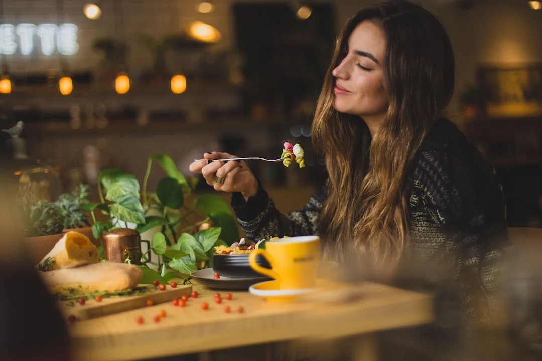 alimentation en pleine conscience | Lieux de Retraites
