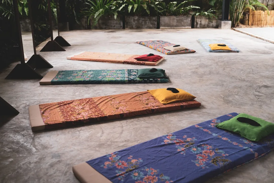 breathwork | Lieux de Retraites