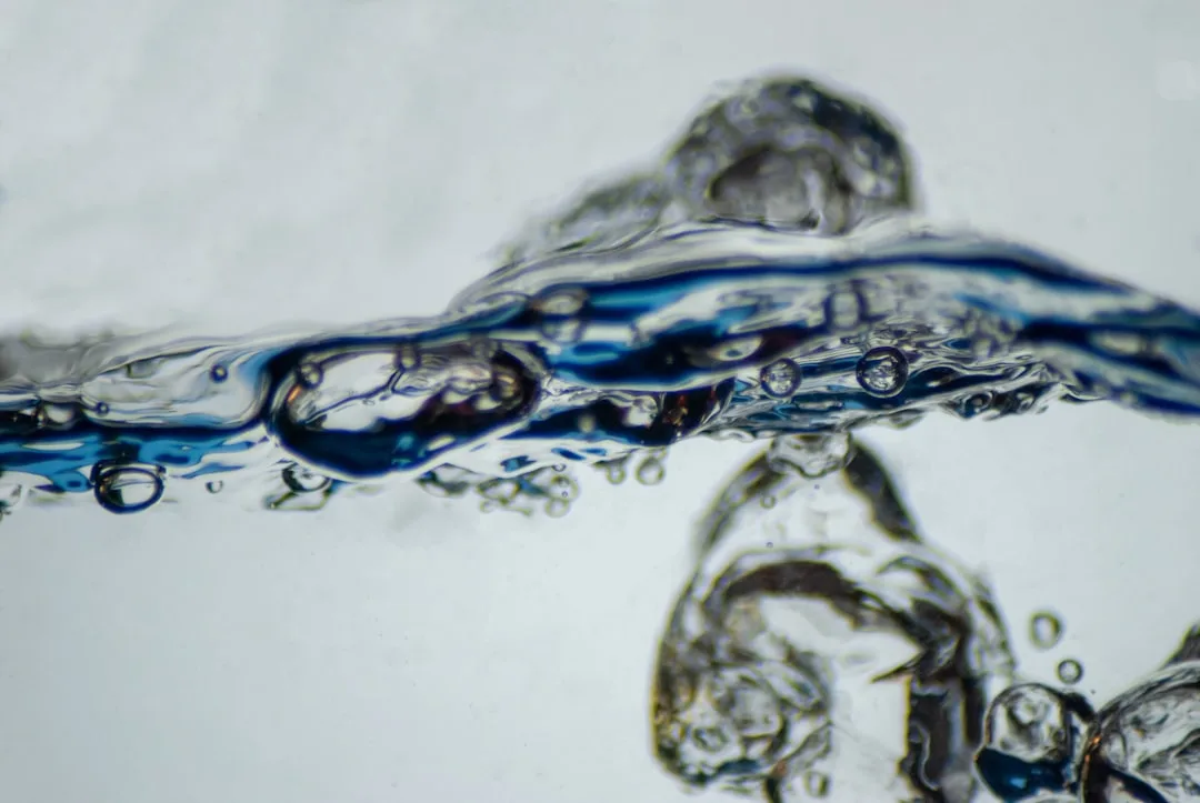 eau structurée | Lieux de Retraites