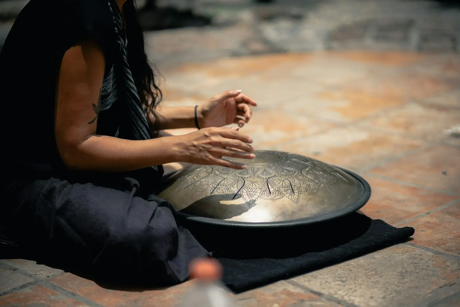 hang drum | Lieux de Retraites