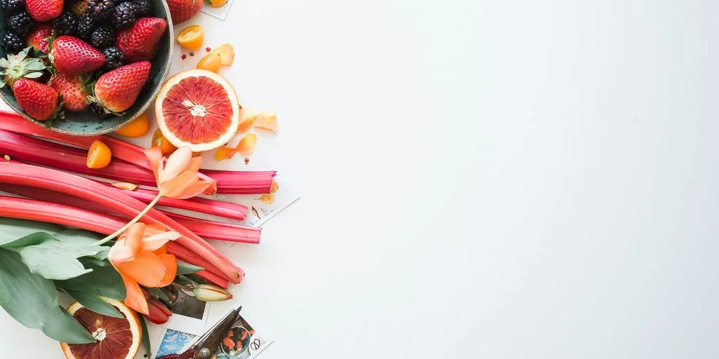 variety of sliced fruits