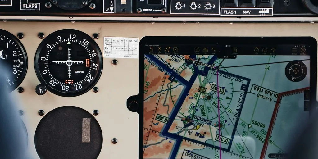 cockpit navigation