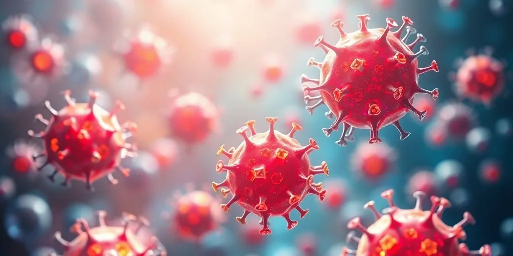 Illustration de la reprogrammation cellulaire en médecine régénérative.