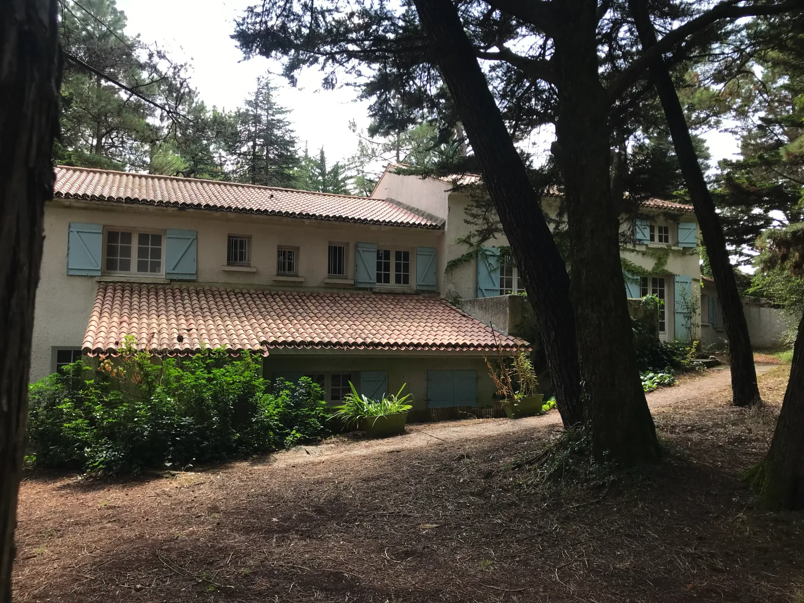 La Cachette d'Oona