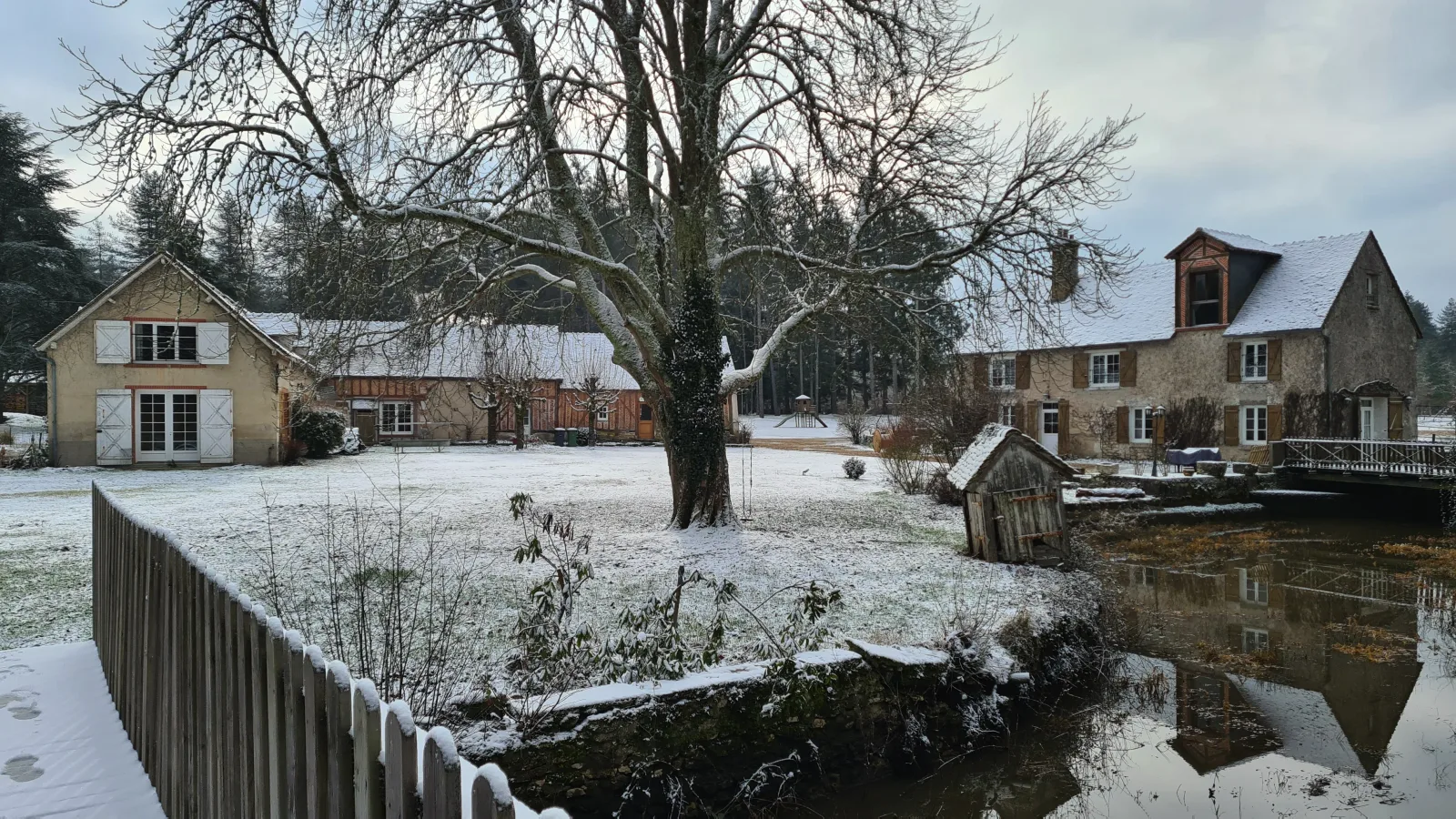 Moulin de Crouy