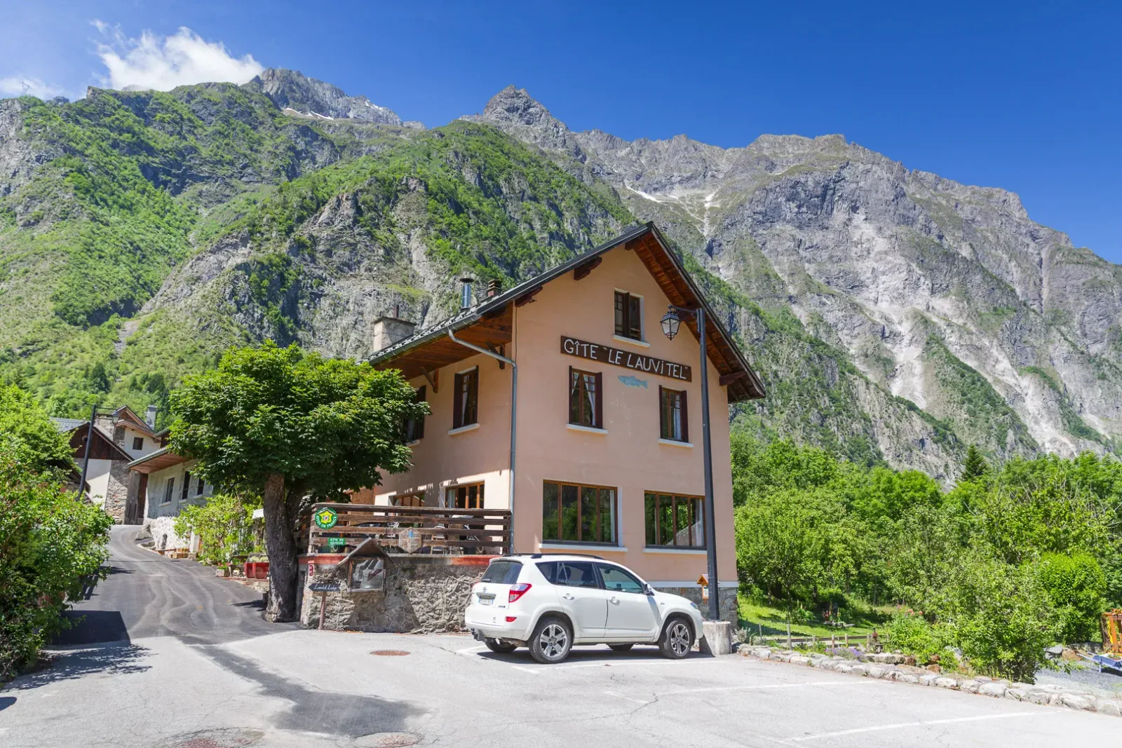 Lauvitel Lodge