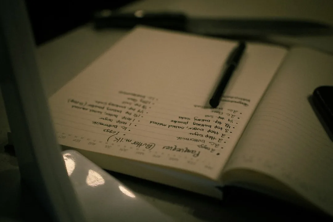 journaling introspection | Lieux de Retraites