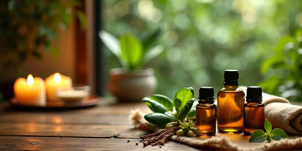 Bienfaits de la cure ayurvédique pour la santé.