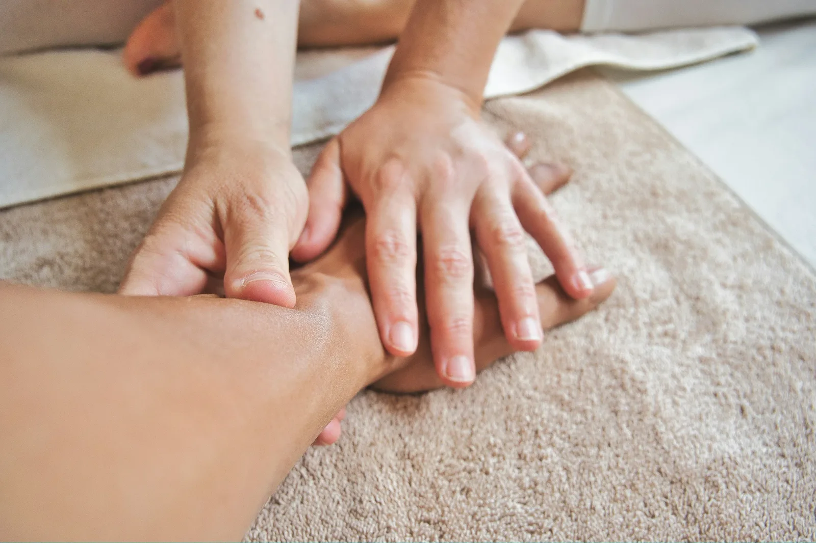 massage californien | Lieux de Retraites
