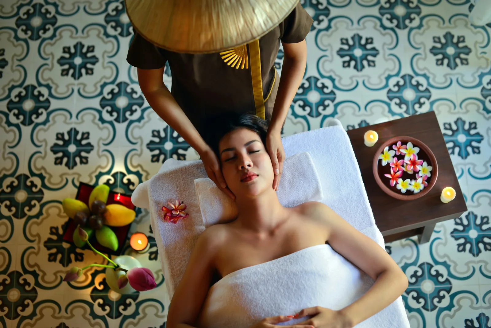 massage thaï traditionnel | Lieux de Retraites