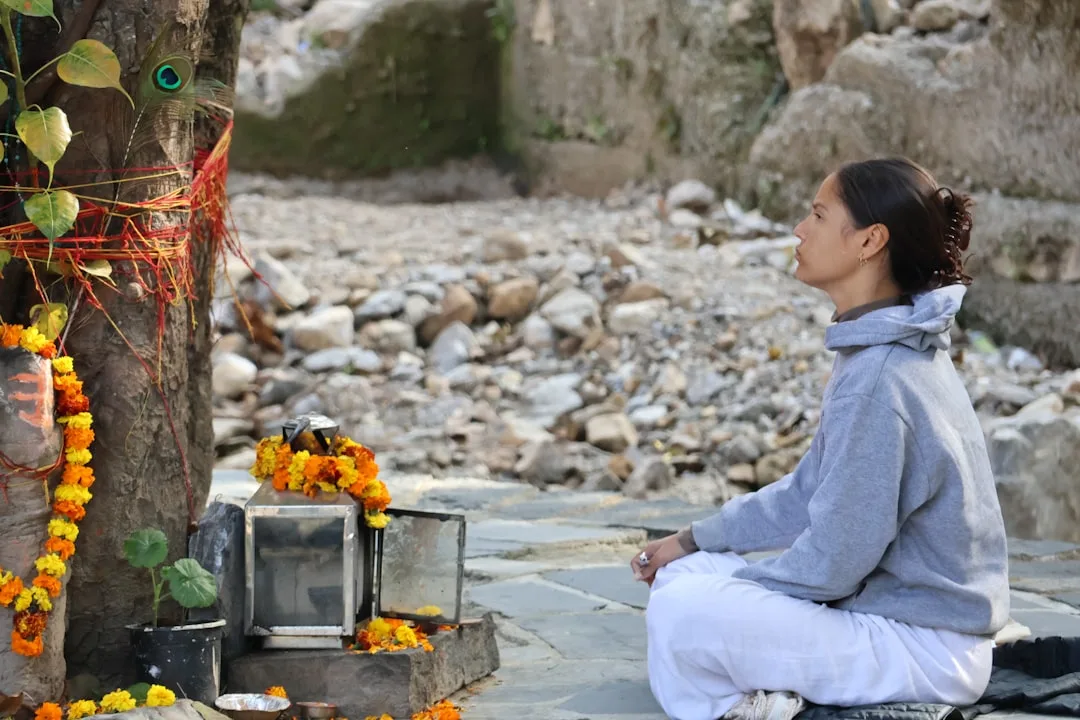 retraite énergie chakras | Lieux de Retraites