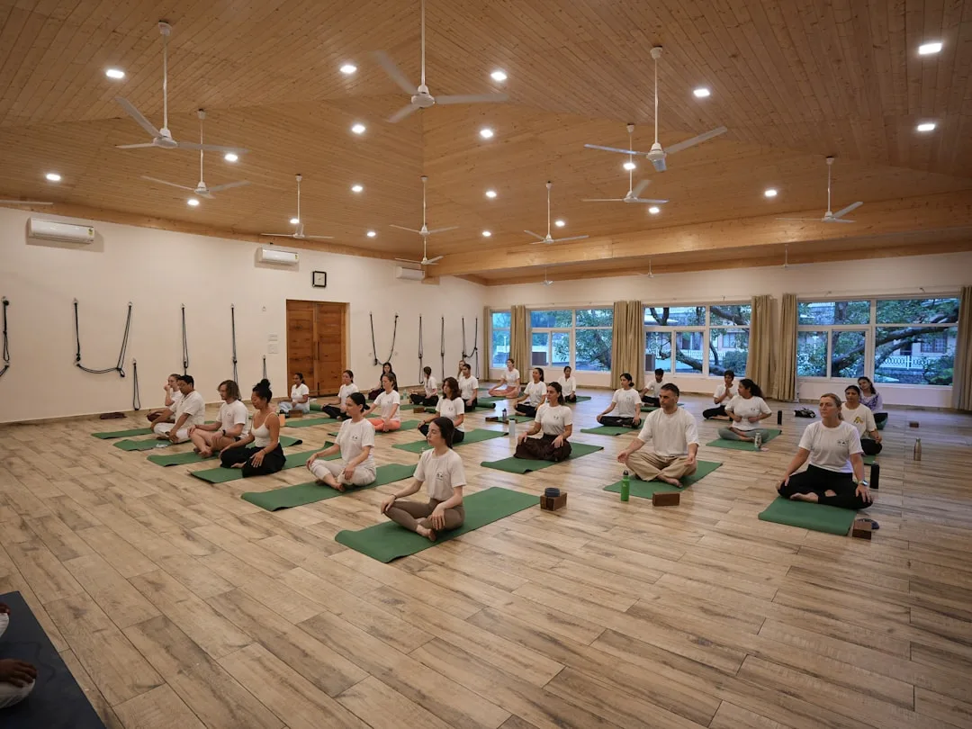 retraite yoga et méditation | Lieux de Retraites