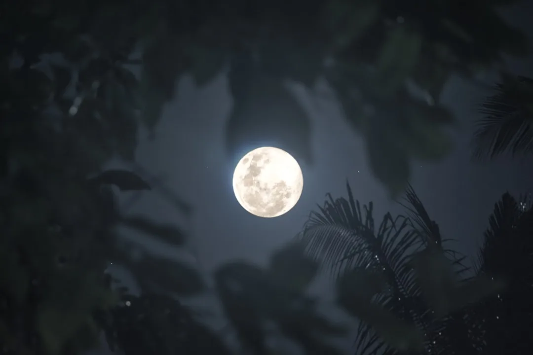 rituel pleine lune | Lieux de Retraites