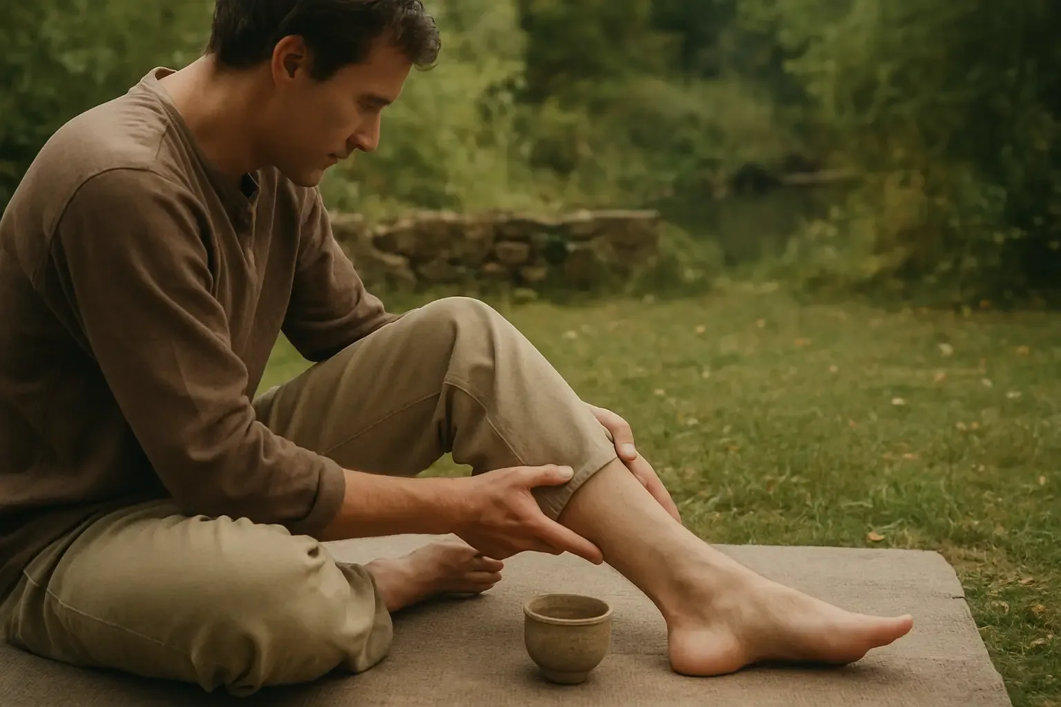 Rolfing | Lieux de Retraites