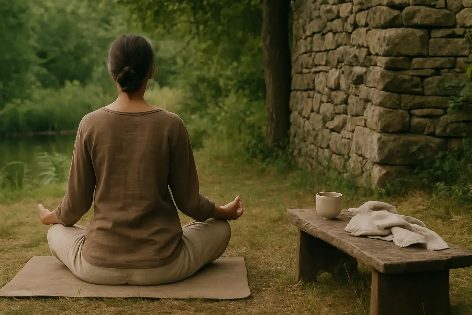yamas et niyamas | Lieux de Retraites