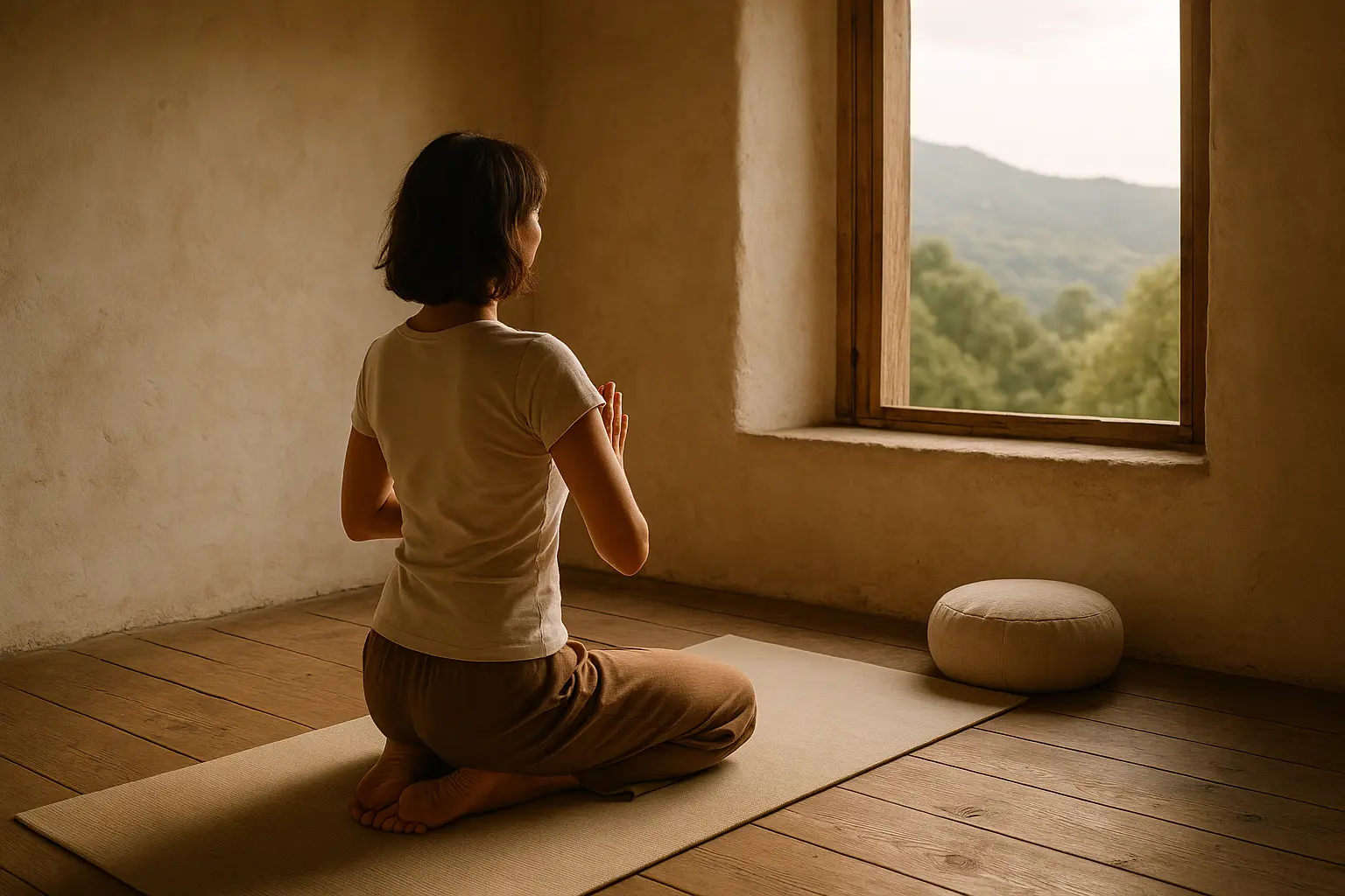 yoga cachemire | Lieux de Retraites