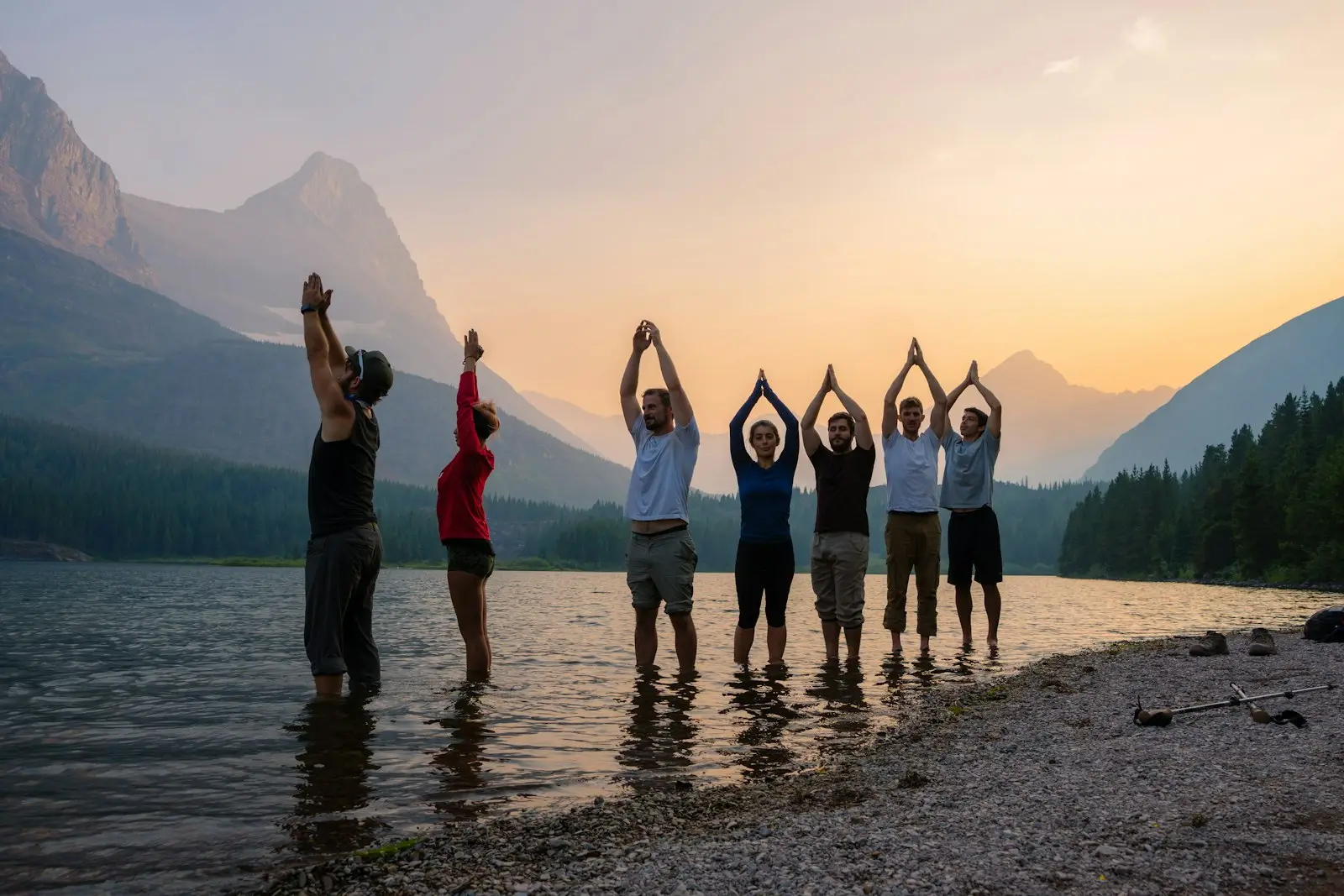 yoga du rire | Lieux de Retraites