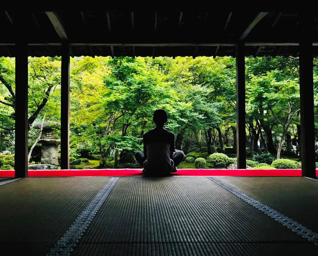 Zazen (méditation zen) | Lieux de Retraites