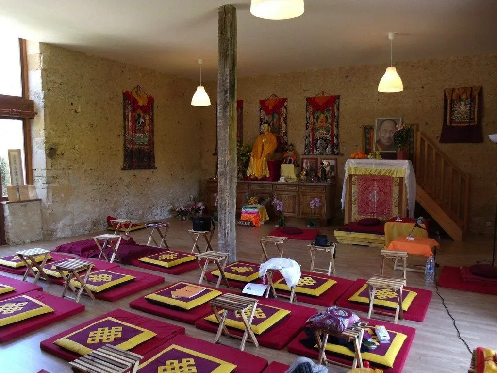 Centre Kalachakra