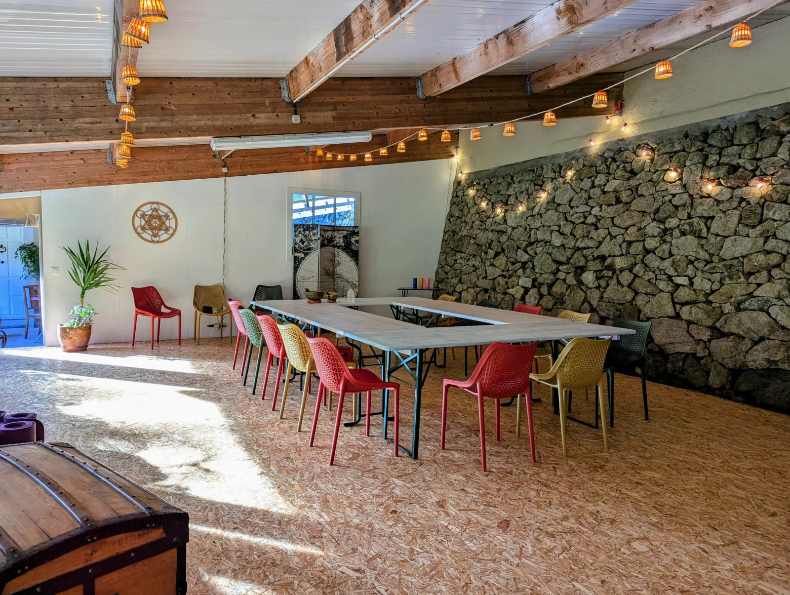 Les Cabanes d'Hestia