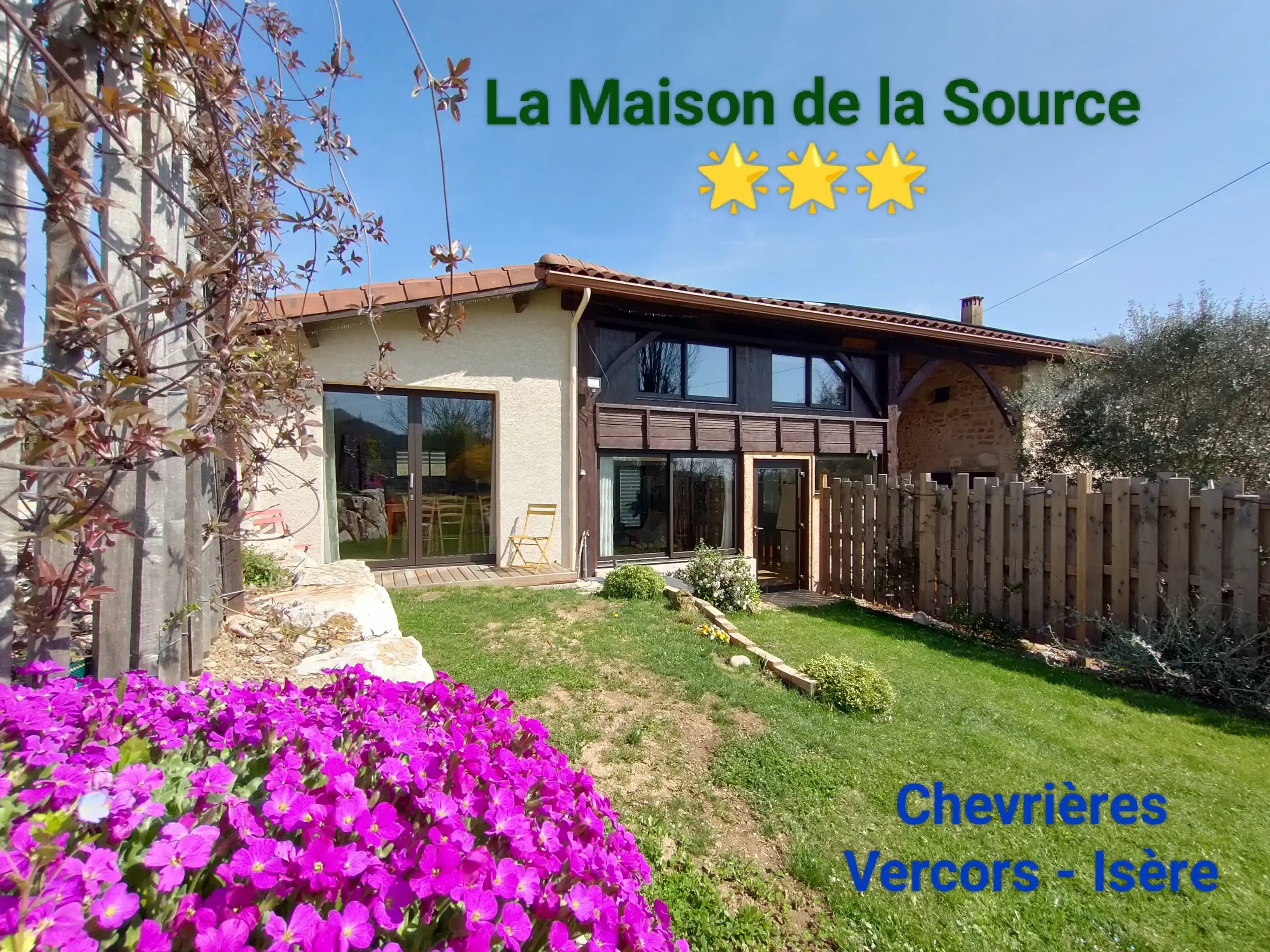Maison de la Source