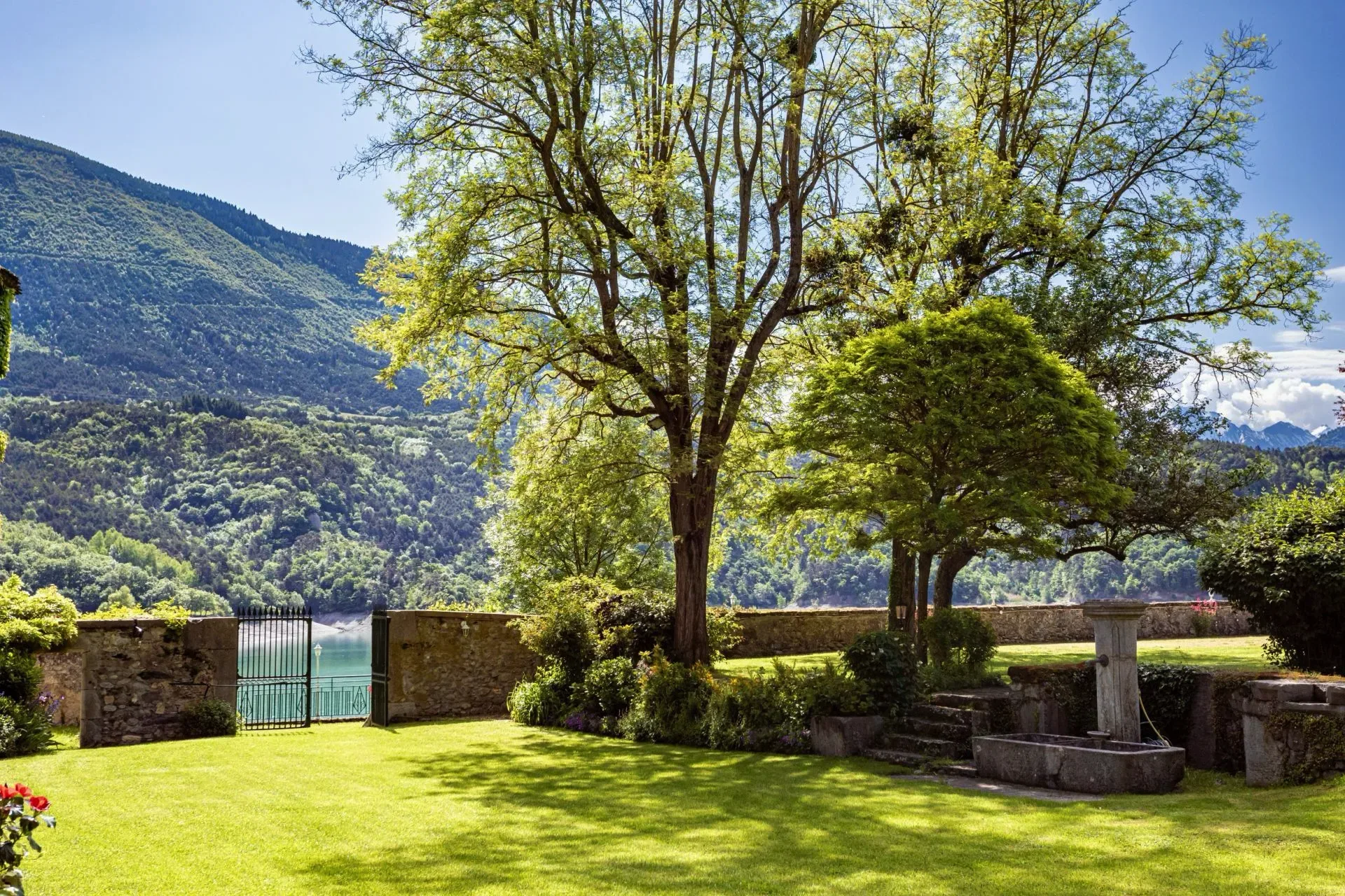 Chateau d'Herbelon