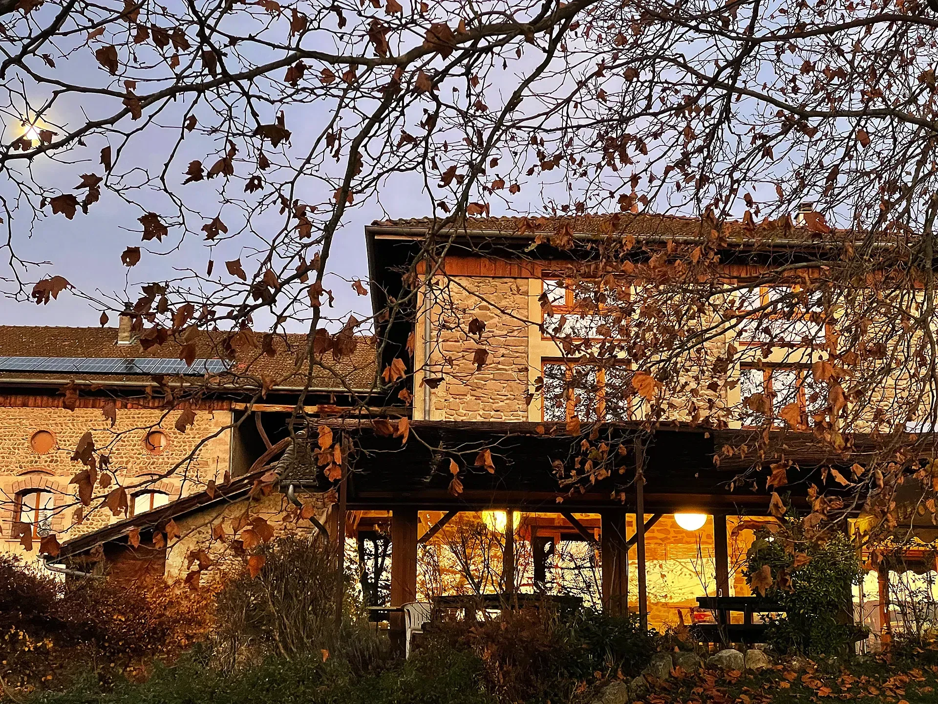 Céleste Maison d’Hôtes