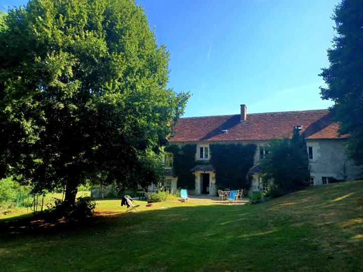 Le Moulin de Beaumont