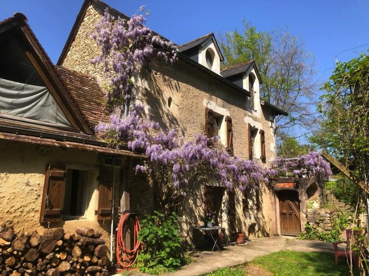 Centre Zen du Moulin de Vaux