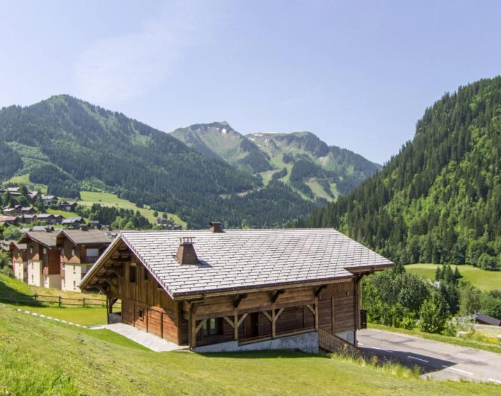 Chalet Chante Merle