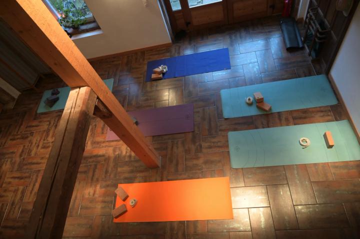 Asana Yoga Vosges