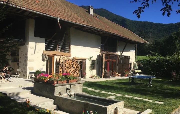 Gite des Sources D’Arvey