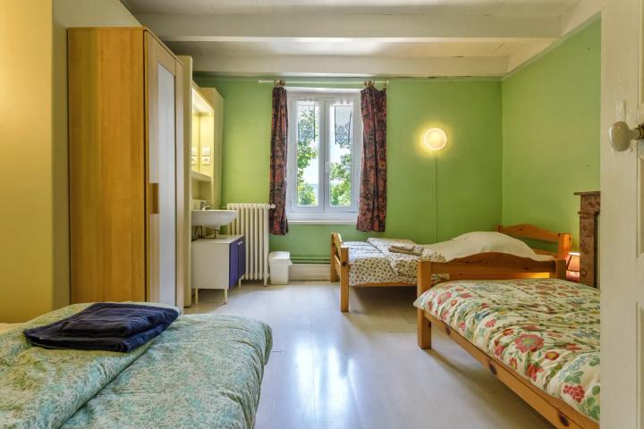 Gîte de groupe Val d'Orey