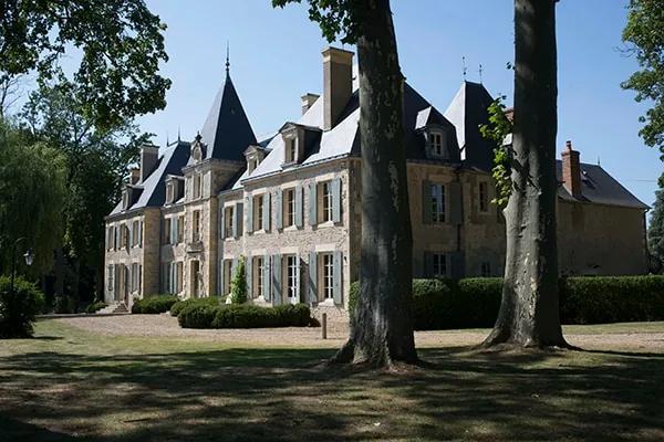 Chateau de Planchevienne