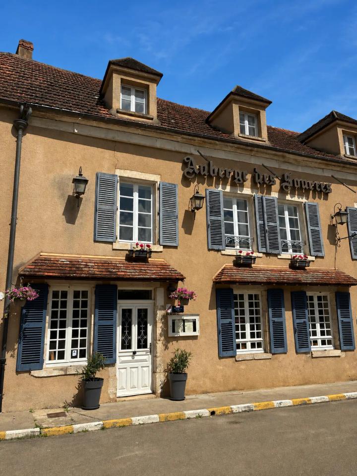 Auberge des Sources