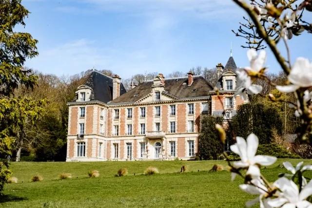 Château de la Bûcherie