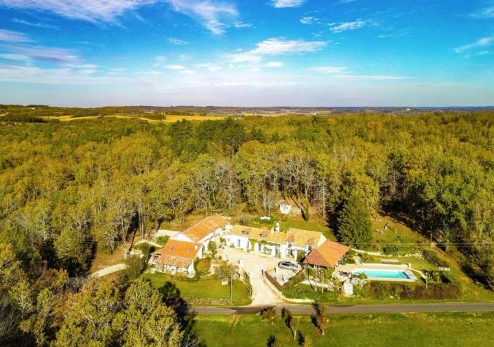 Domaine de La Chênaie