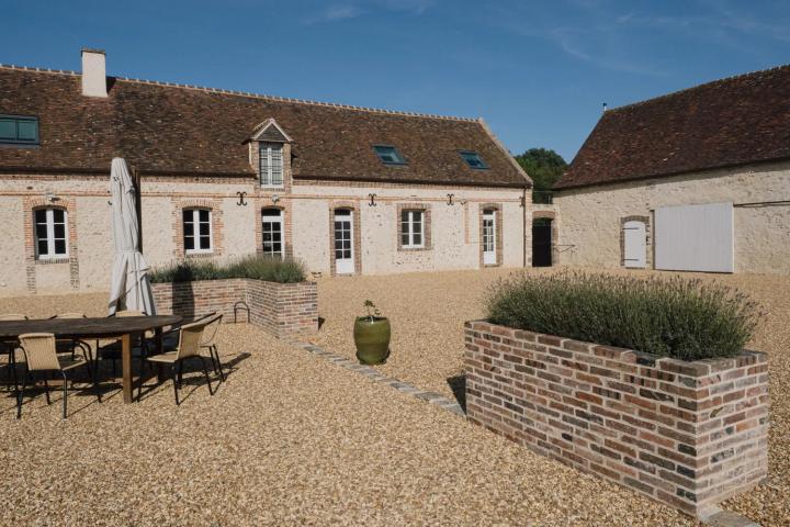 Gîte de La Hallière