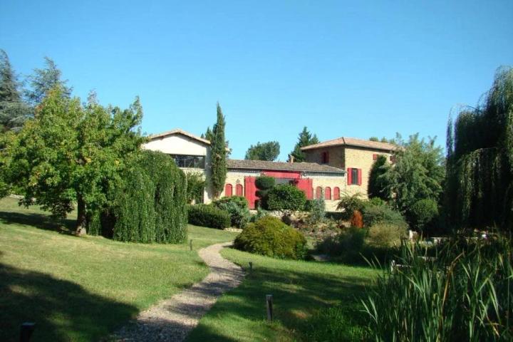 Le Domaine de Gorneton