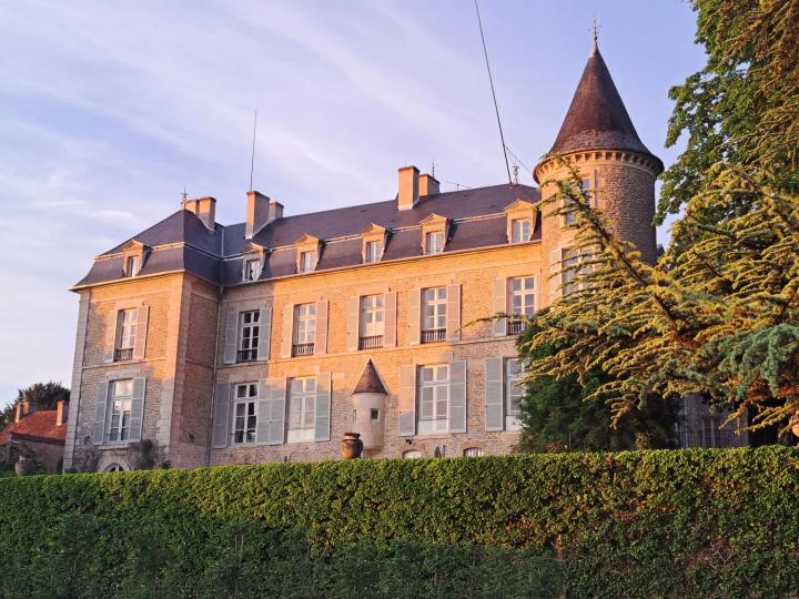 Château de Tharoiseau
