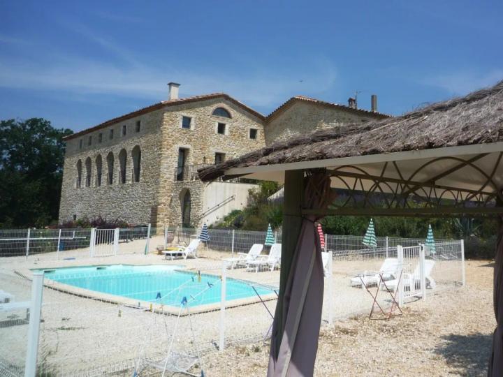 Gites de Trespeaux